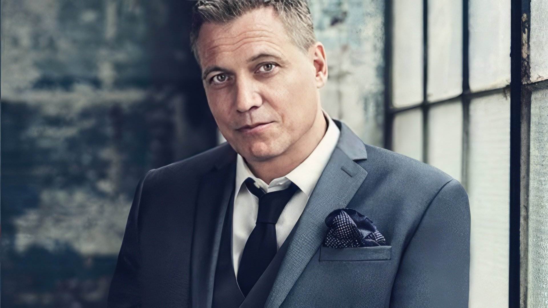 American actor Holt McCallany