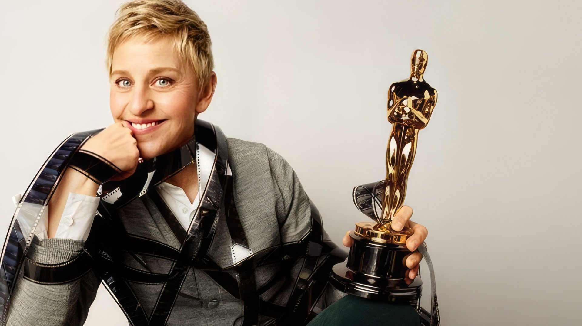 Photo: Ellen DeGeneres