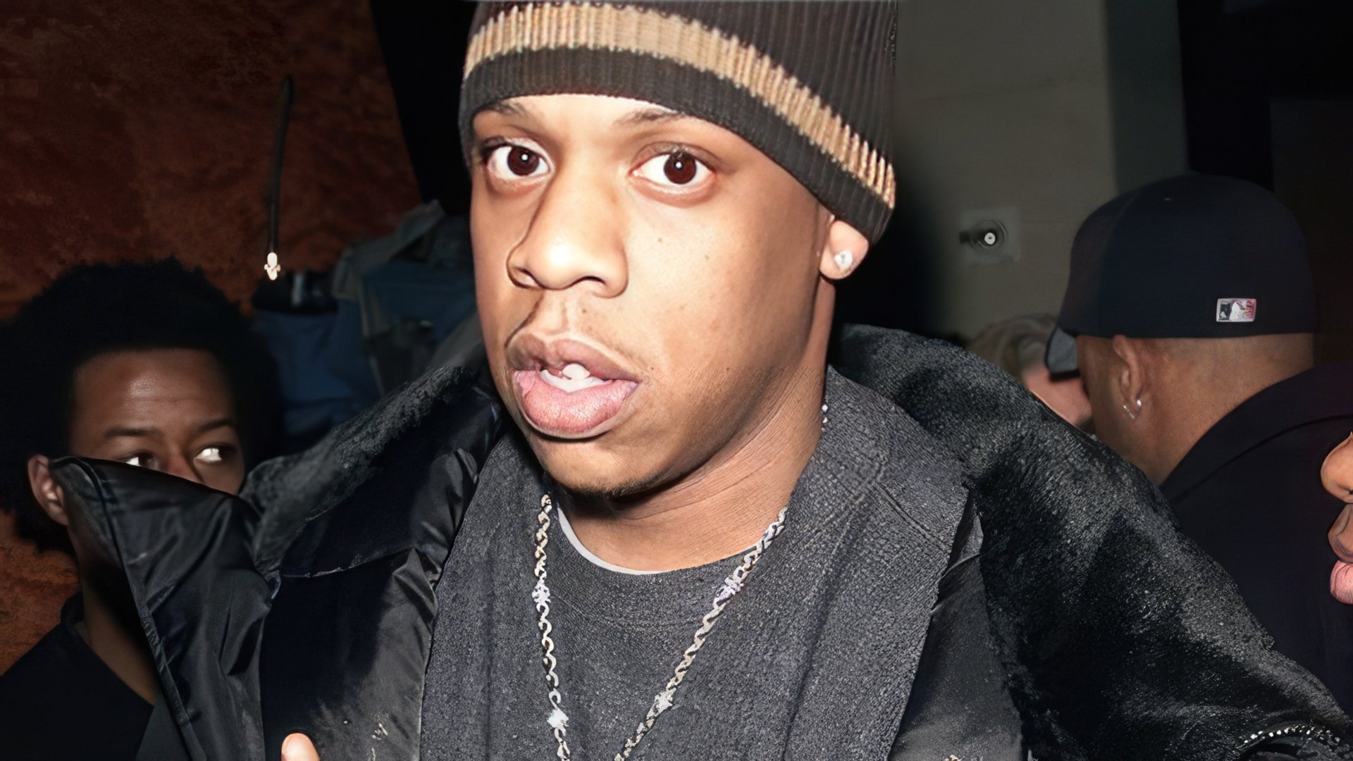 Jay-Z got a chance for a fresh start at the beginning of the ’90s