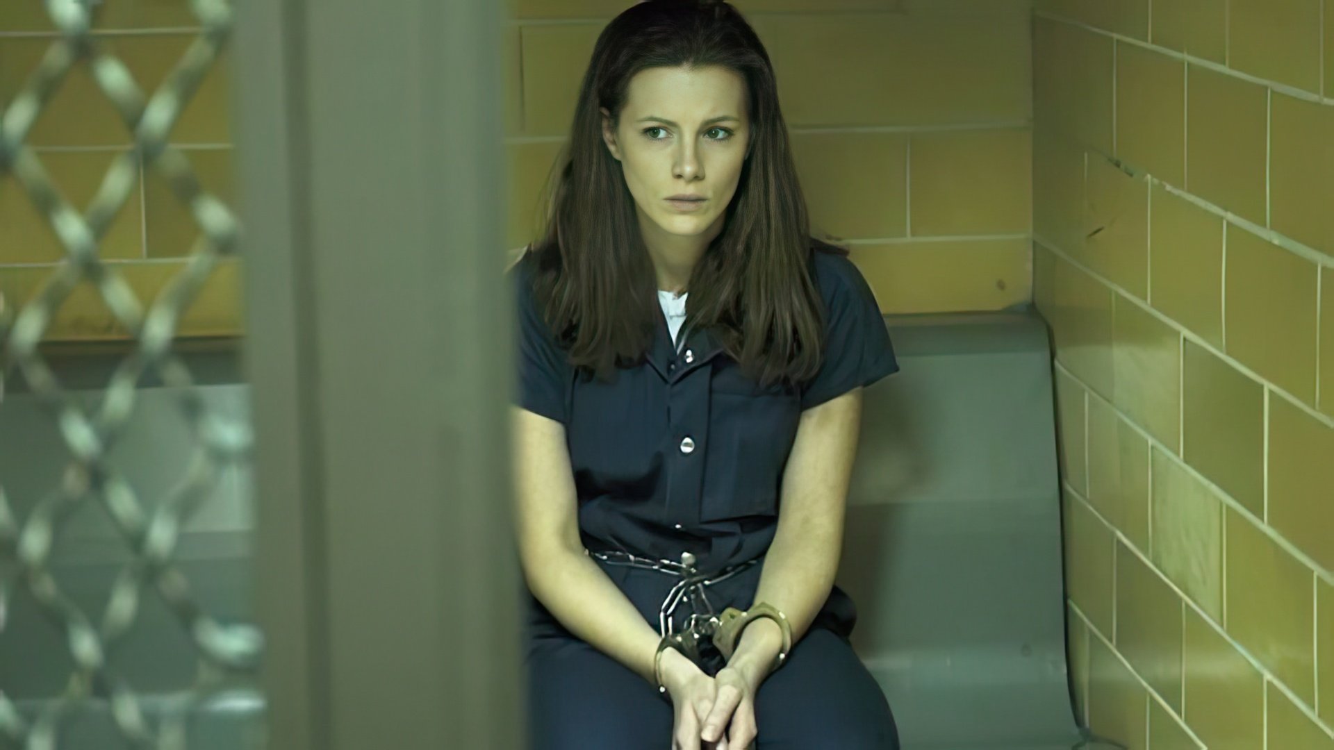 Kate Beckinsale in the film Nothing but the Truth