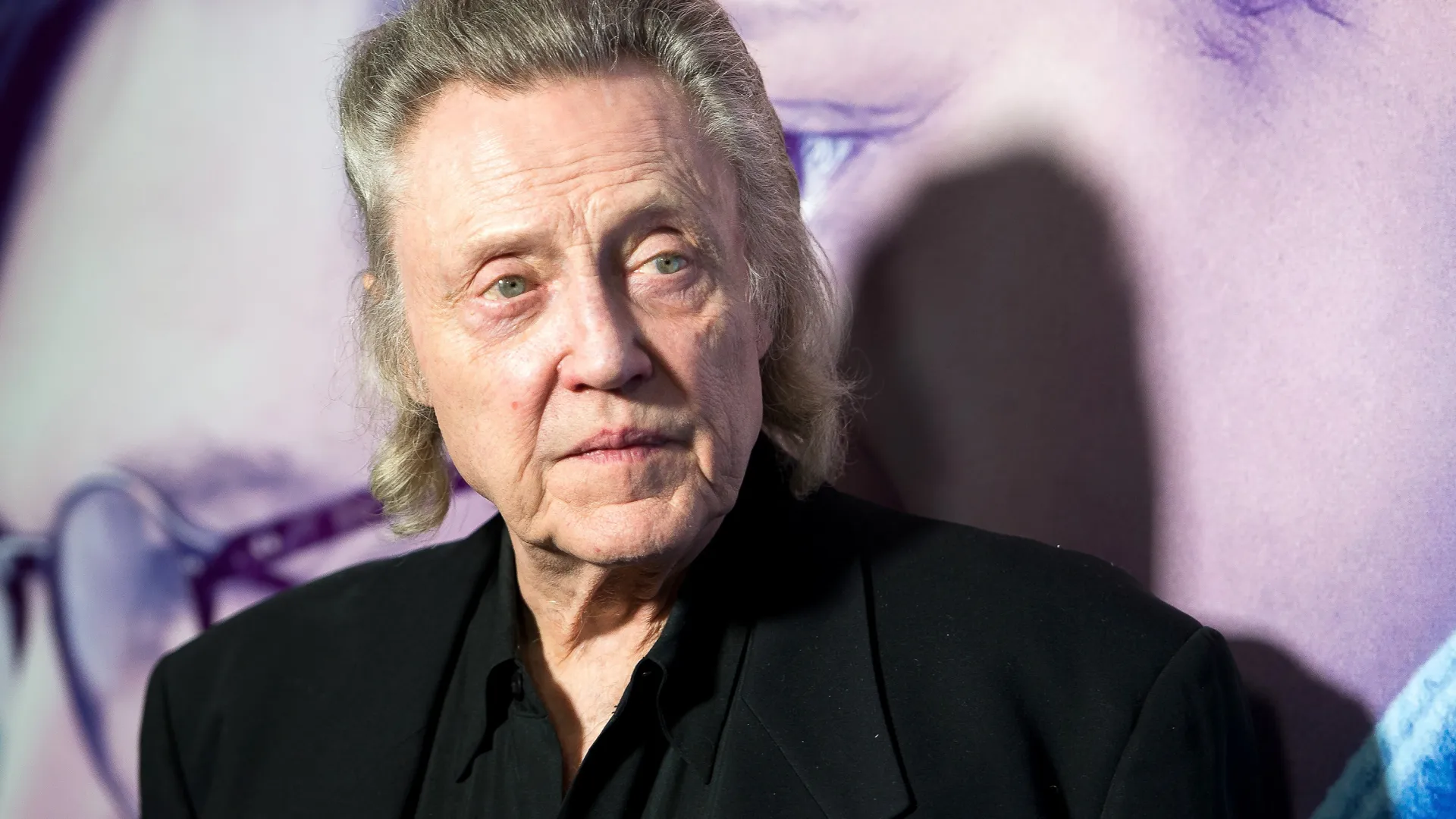Christopher Walken compares a cell phone to a leash