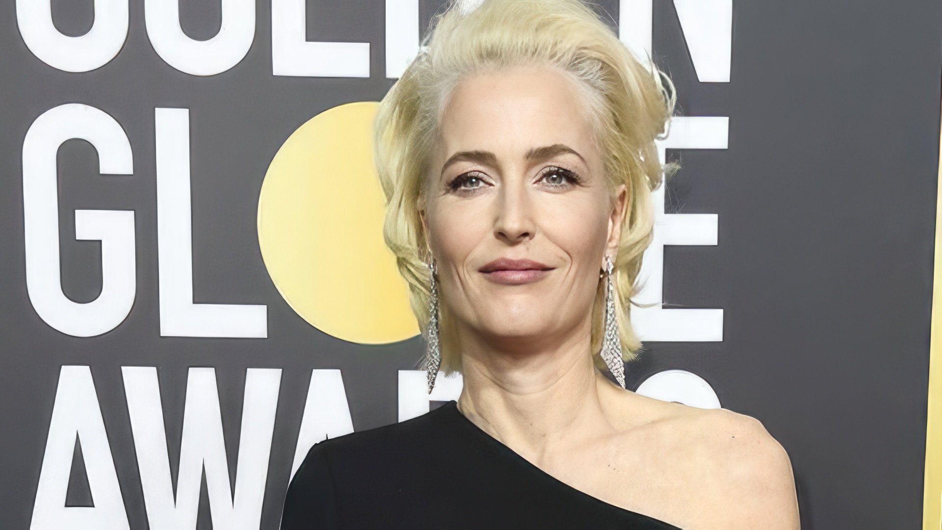 In 2018, Gillian Anderson turned 50