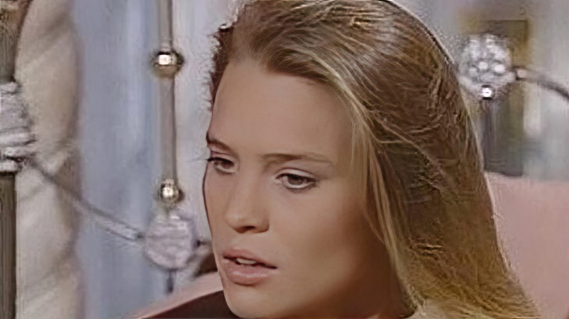 Robin Wright in the Santa Barbara TV series