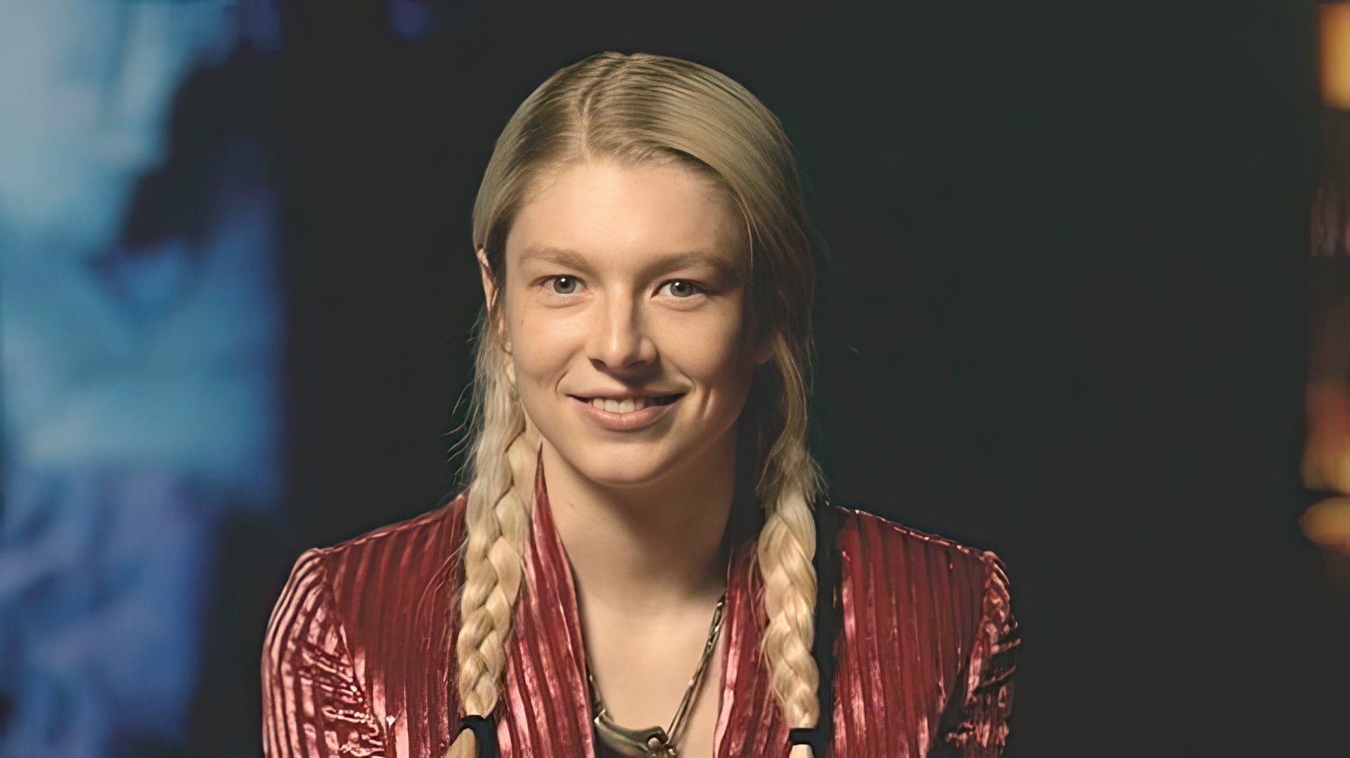 Model and actress Hunter Schafer