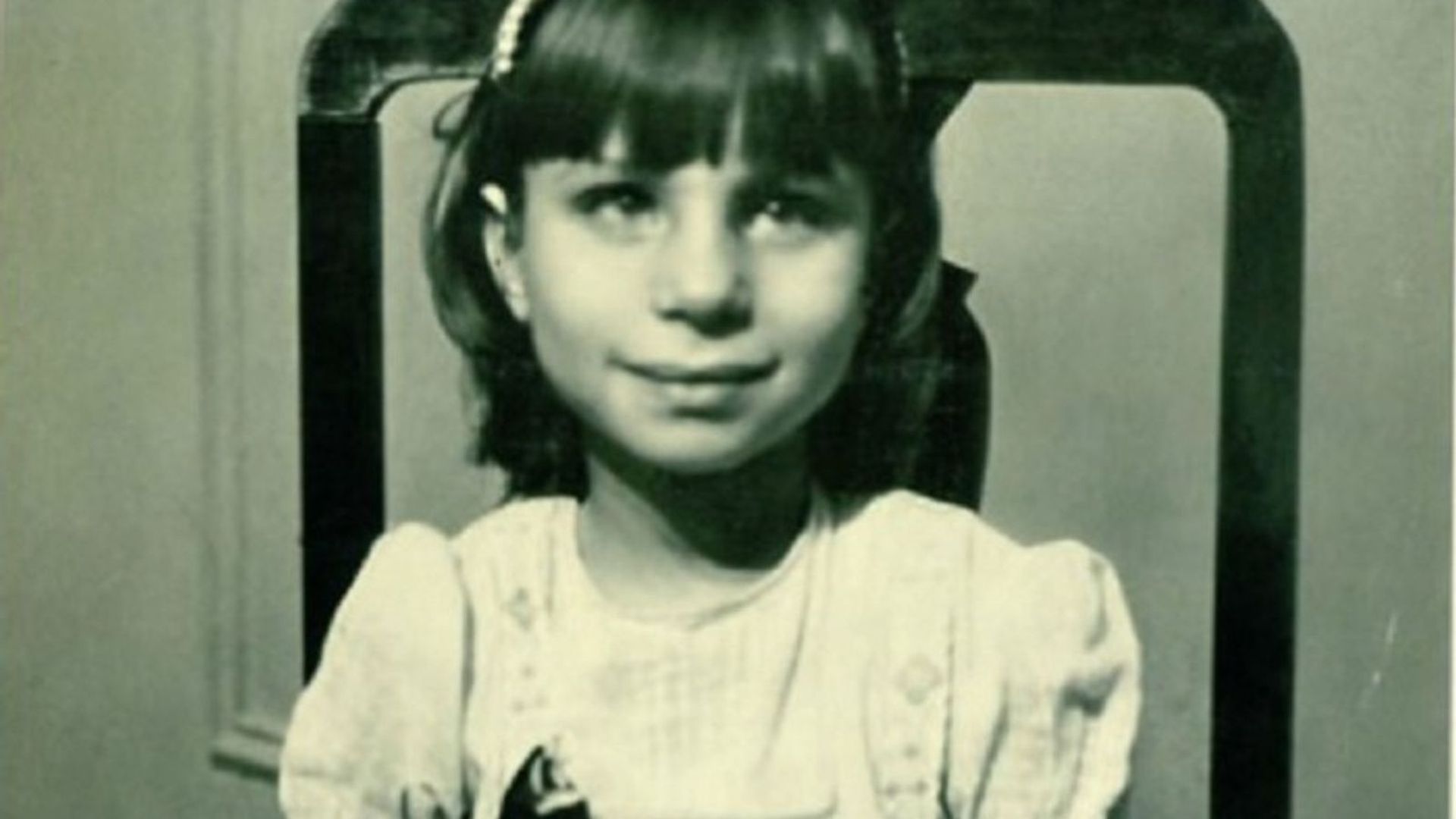In childhood, Barbara Streisand was considered a plain girl