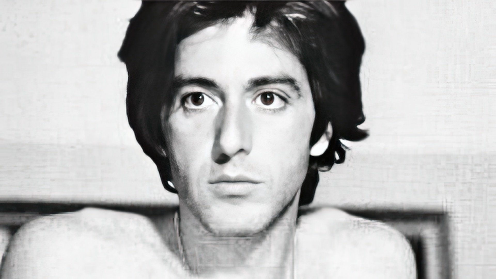 Al Pacino’s theatrical career began with free performances