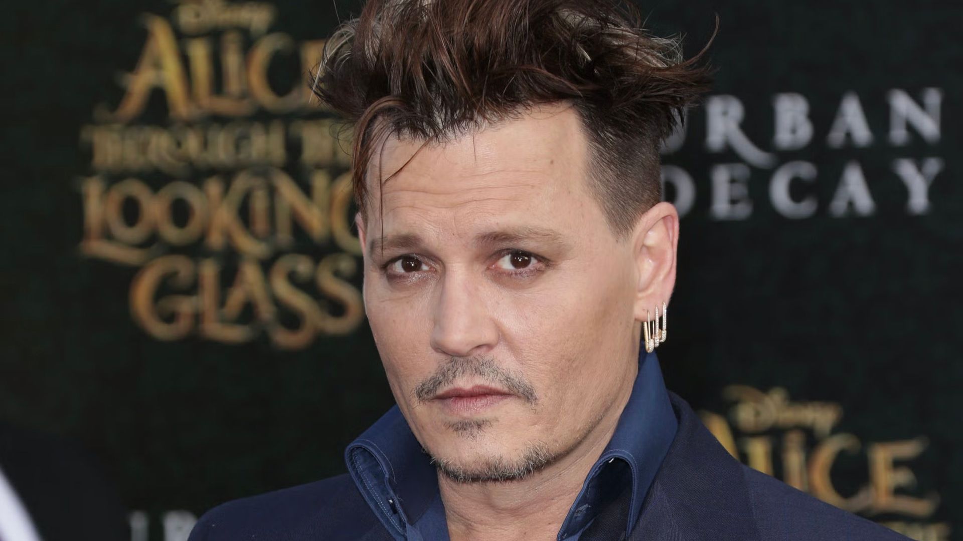 Johnny Depp, one of the most unordinary actors