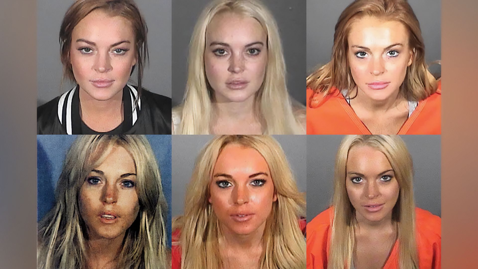 Lindsay Lohan and the police: the eternal relationship