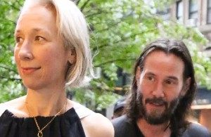 Keanu Reeves` Girlfriend Admitted That the Actor is Her Inspiration