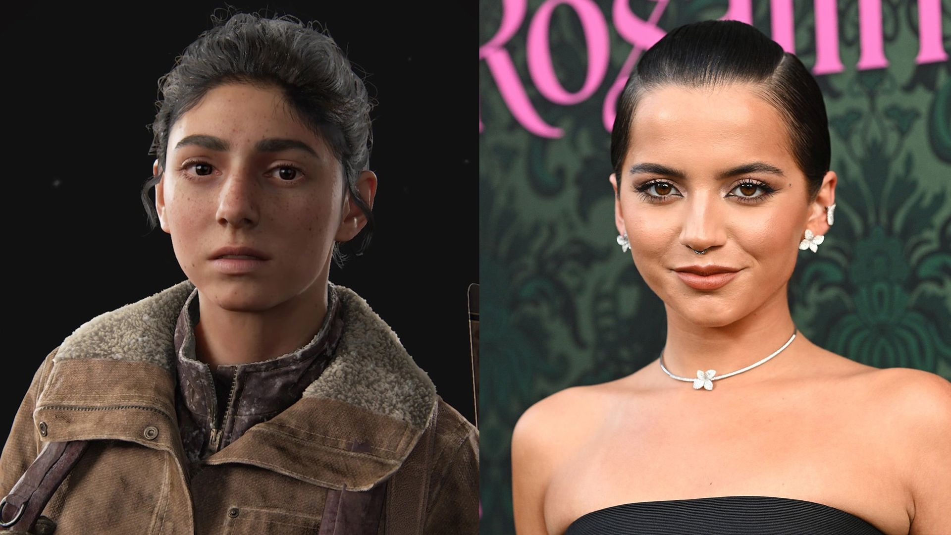 Isabela Moner will play Dina in the TV series 'Last of Us'