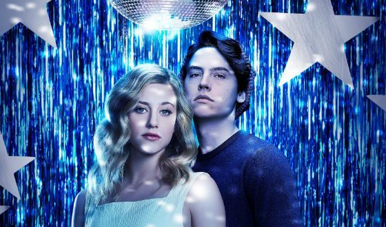 Jughead and Betty («Riverdale»)