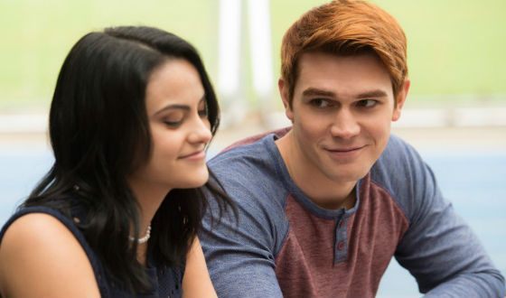Veronica and Archie («Riverdale»)