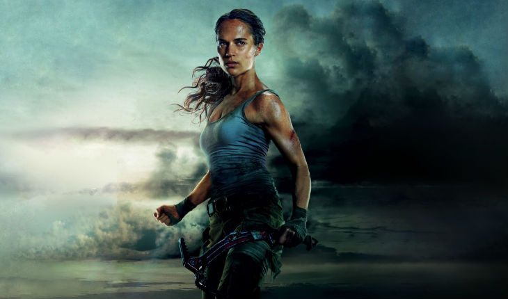 Tomb Raider: Lara Croft (2018)