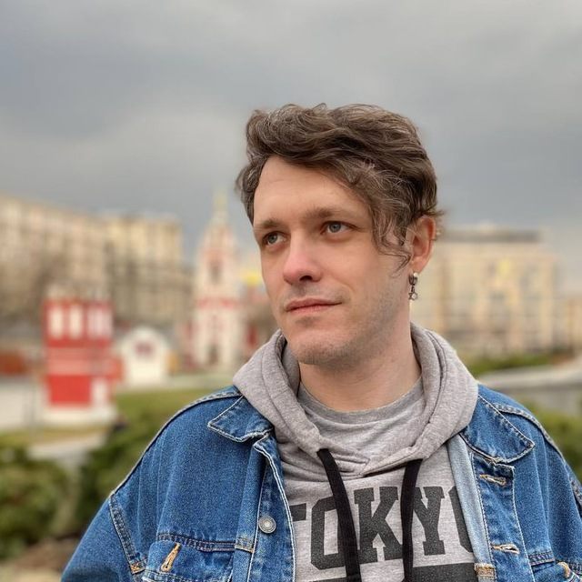 Grigory Deryabin