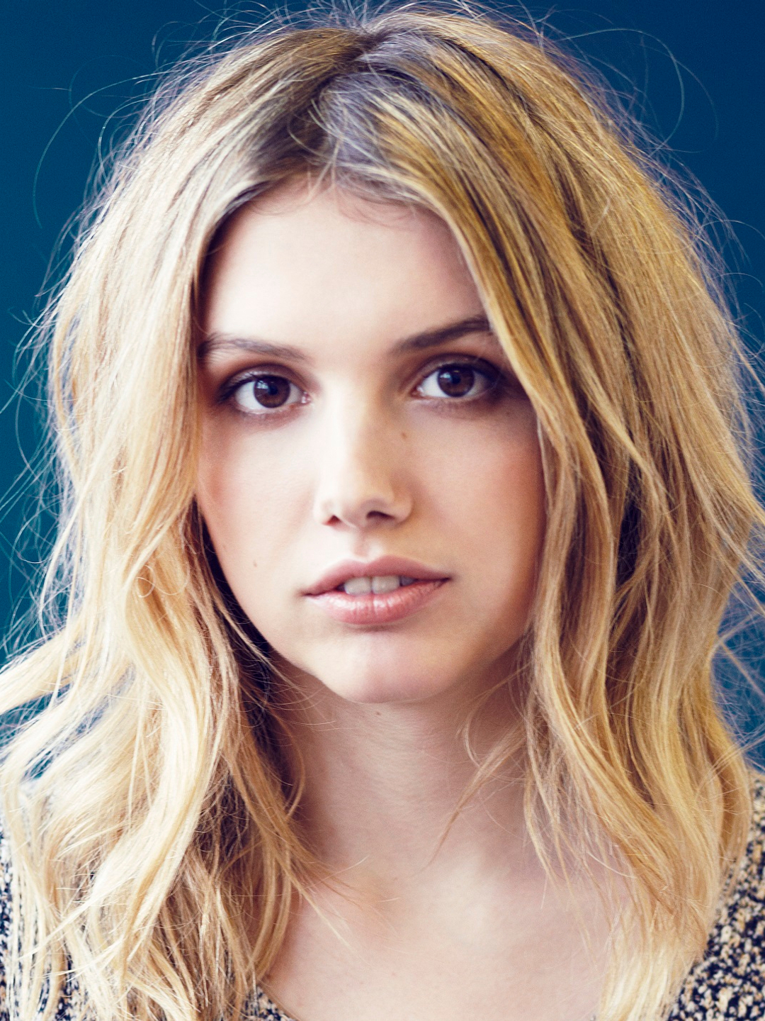 Hannah Murray who is her mother