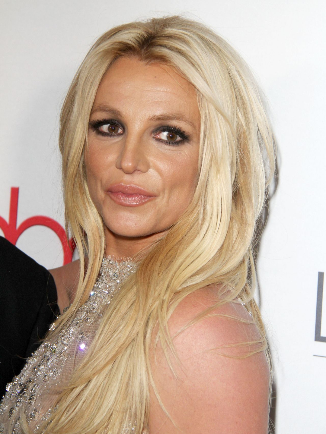 Britney Spears current look
