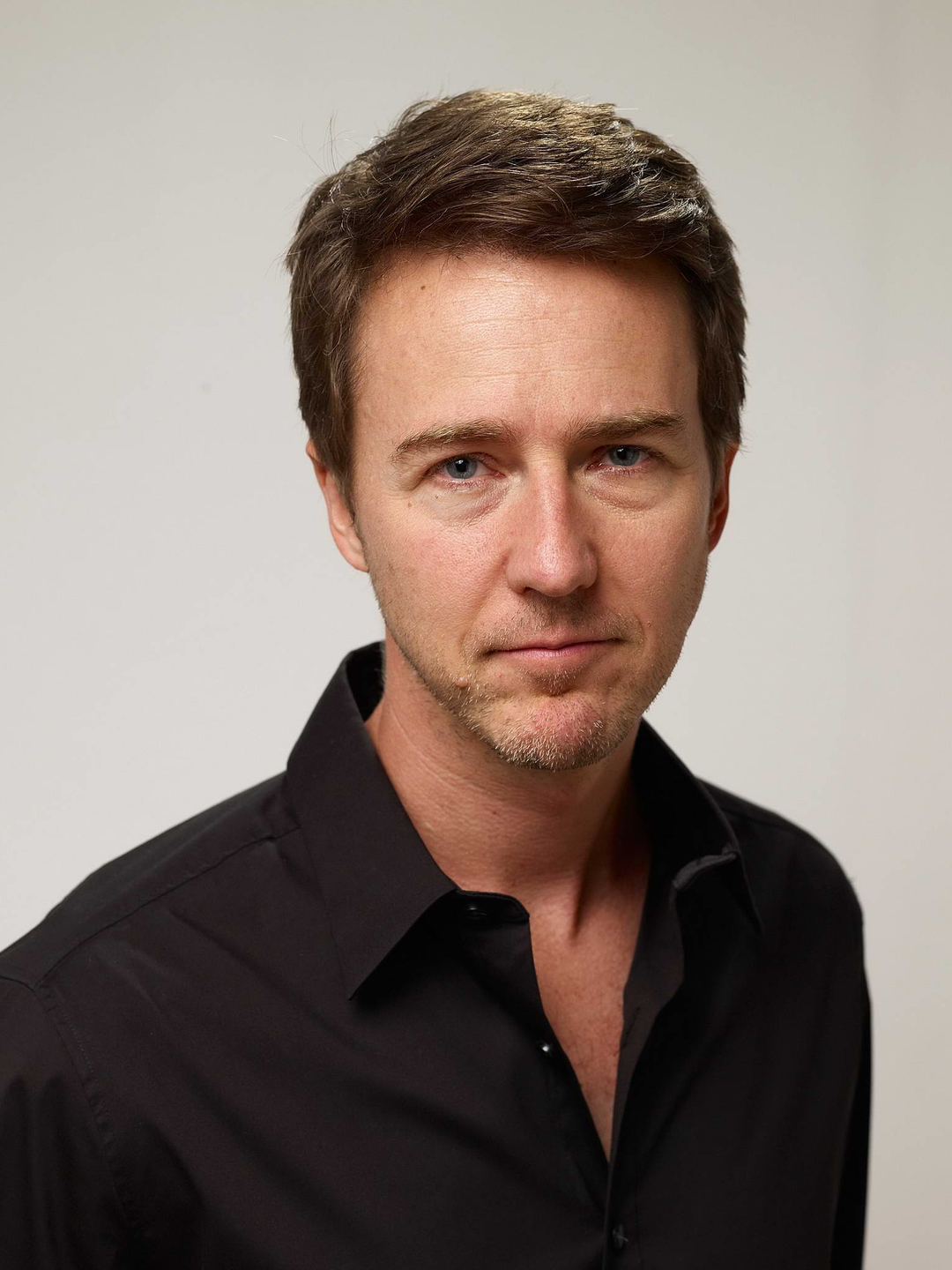 Edward Norton who are his parents