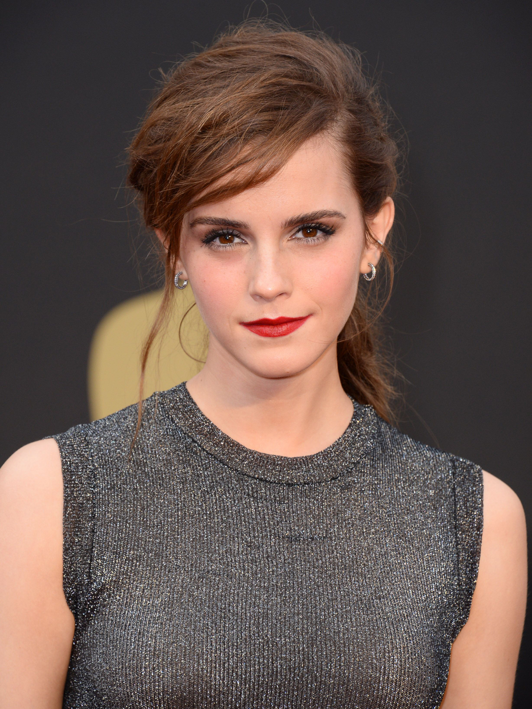 Emma Watson who is her father