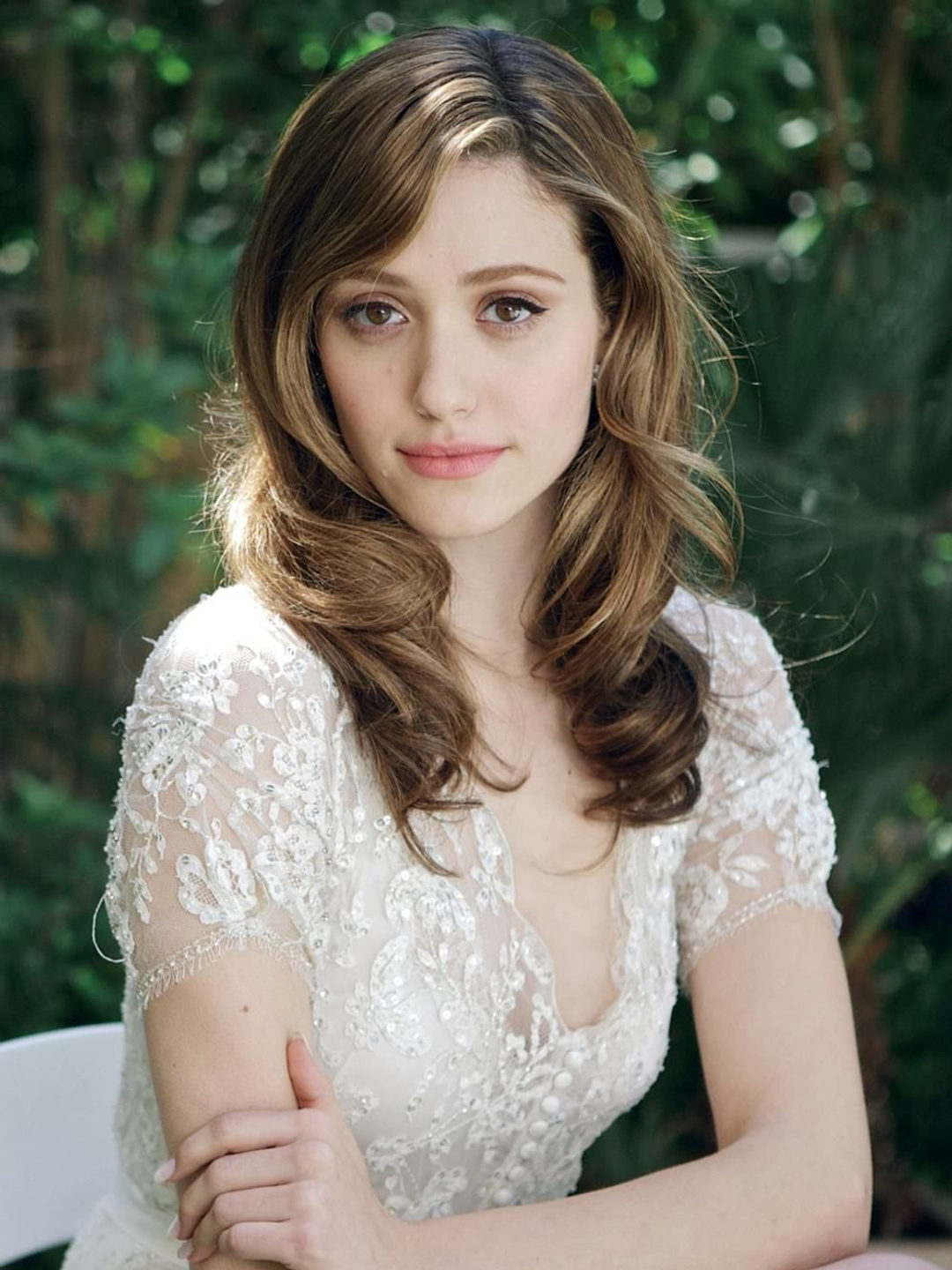 Emmy Rossum height and weight