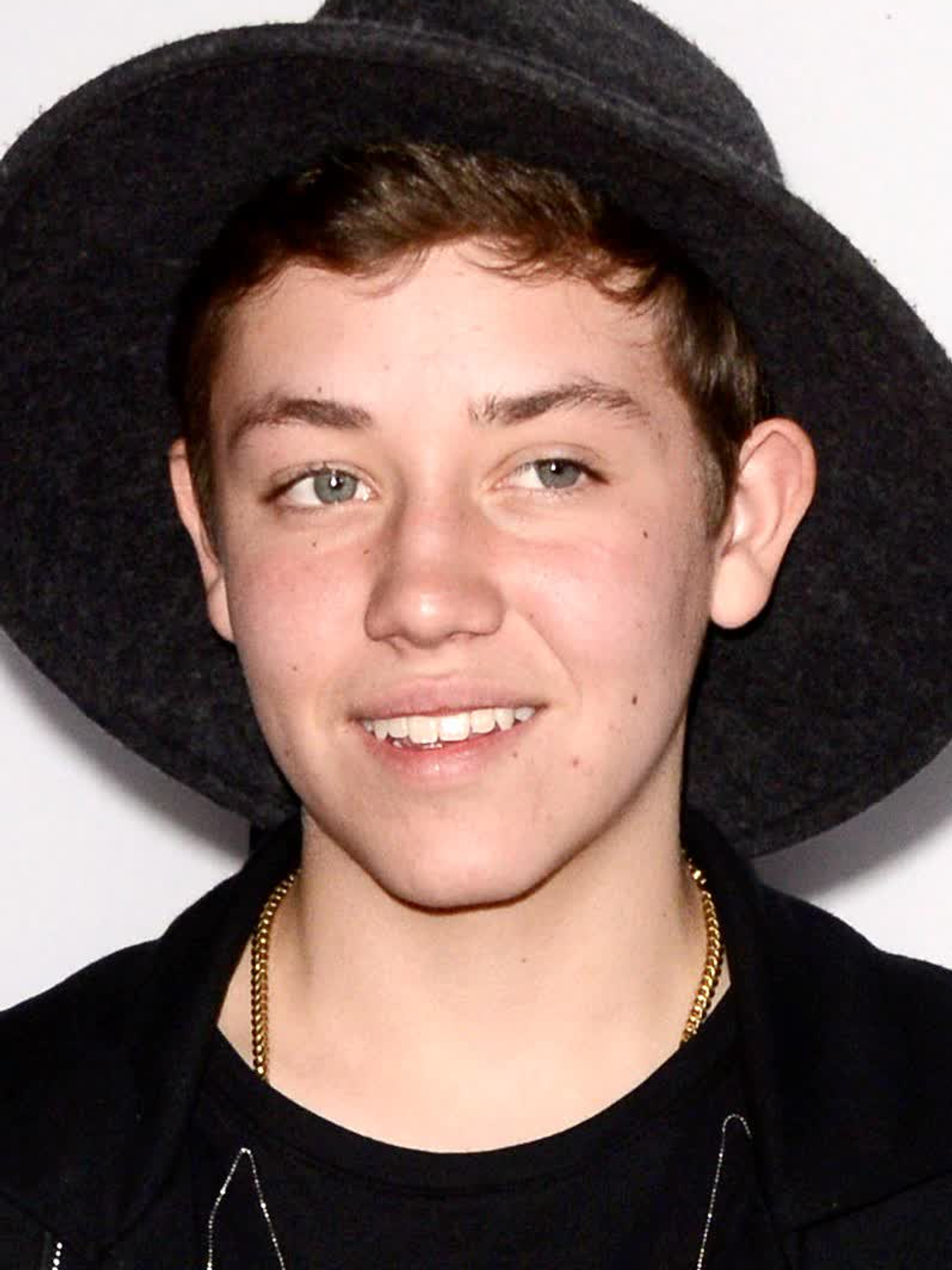 Ethan Cutkosky young age