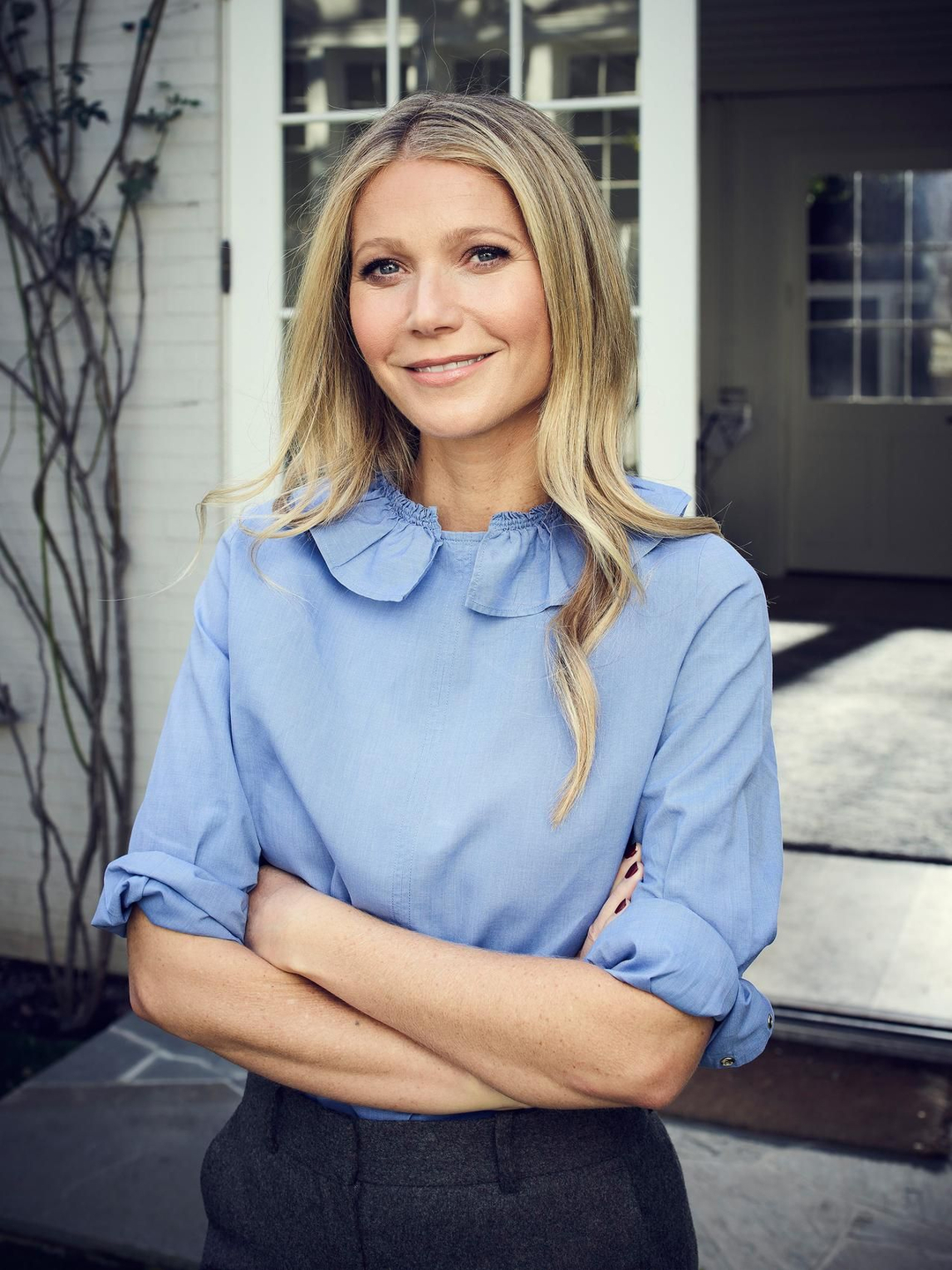 Gwyneth Paltrow who is her father