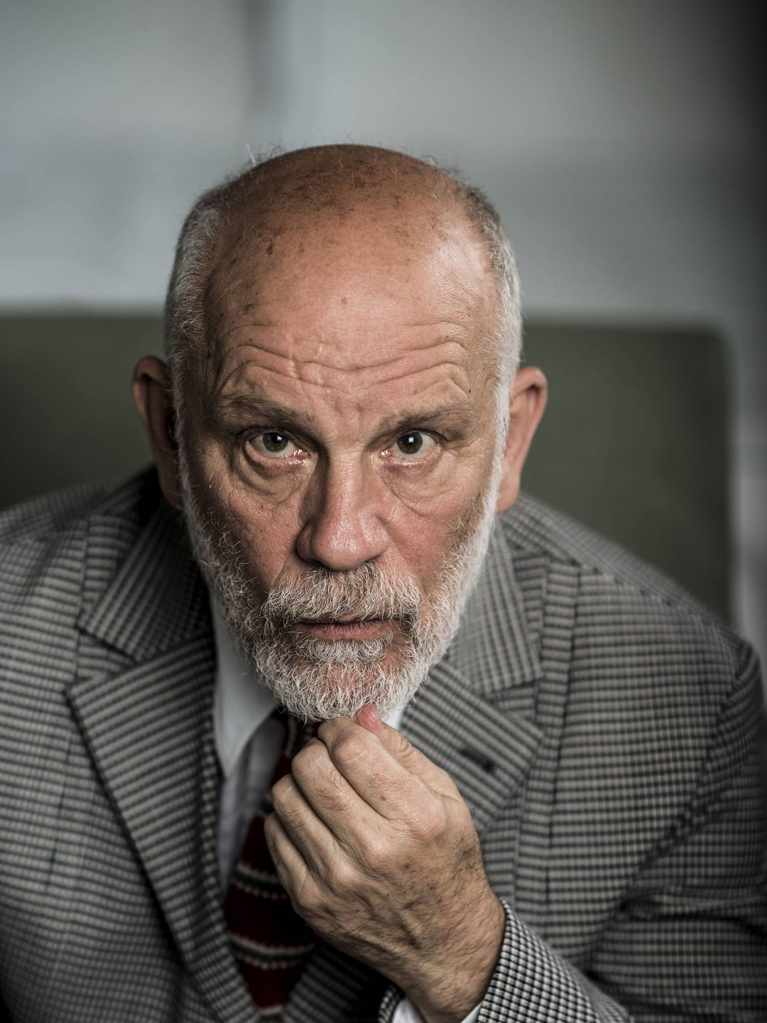 John Malkovich does he have a wife