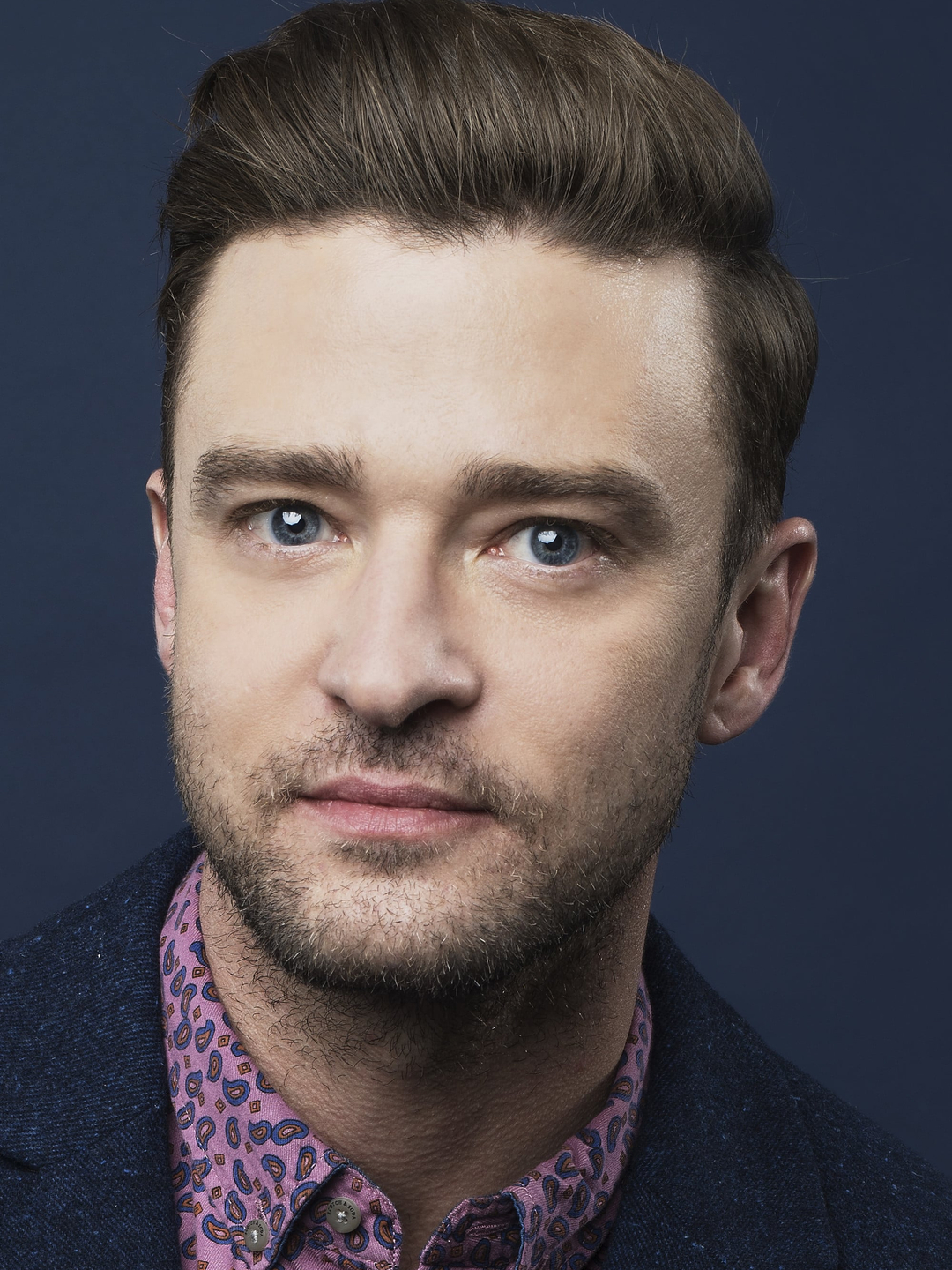 Justin Timberlake who is his mother
