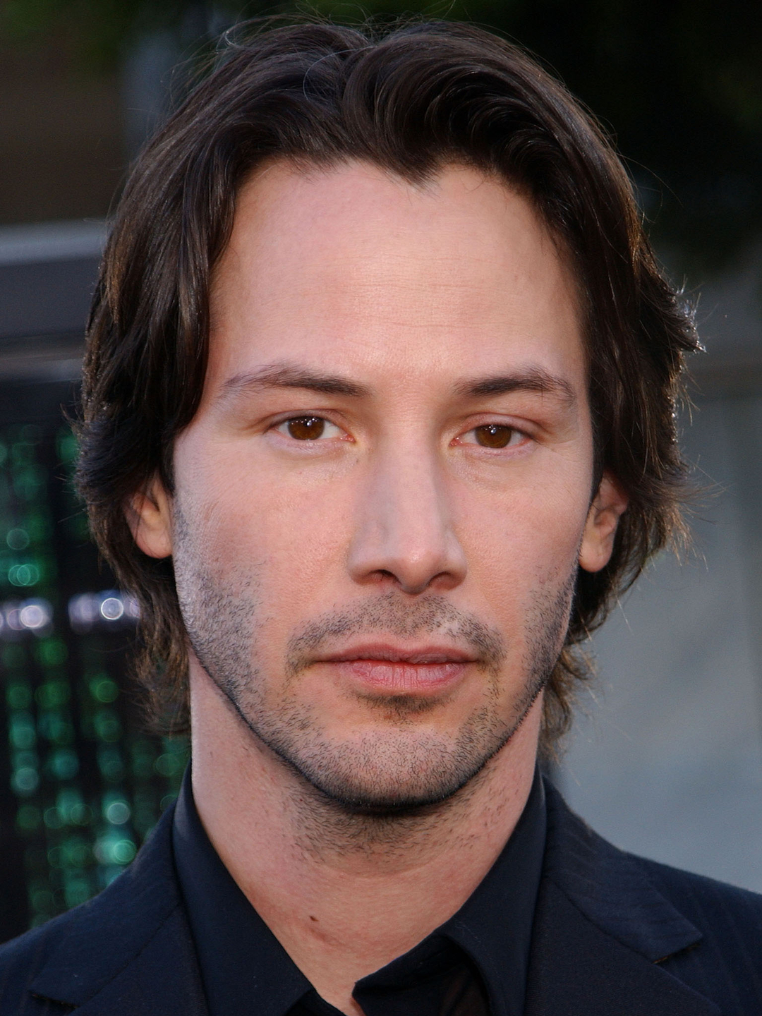 Keanu Reeves who are his parents
