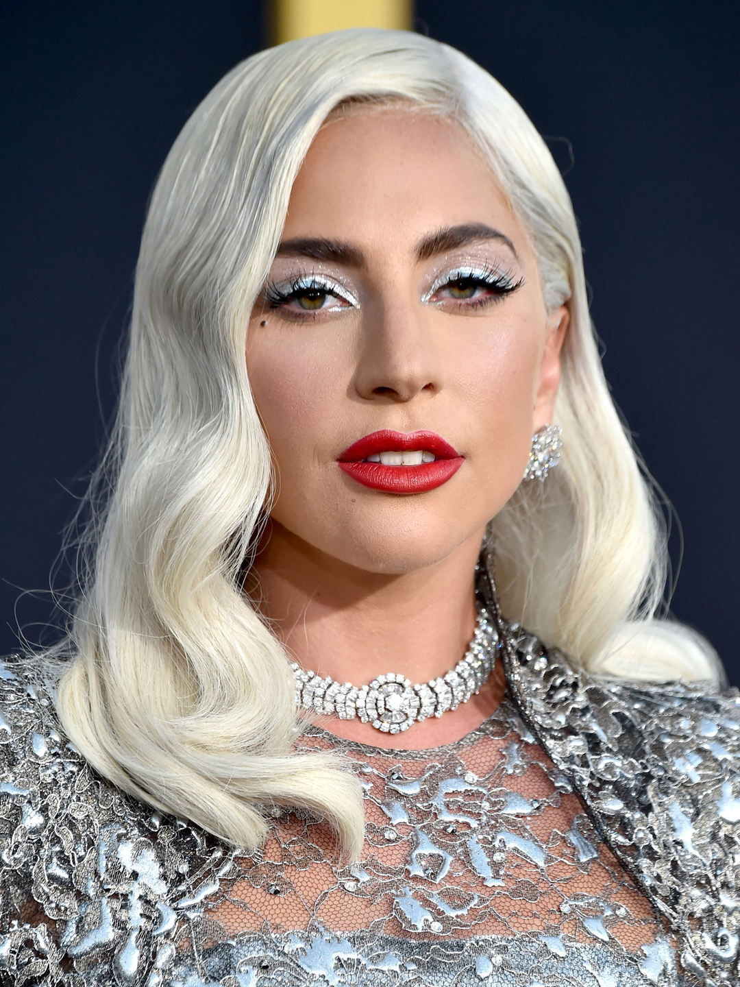 Lady Gaga height and weight