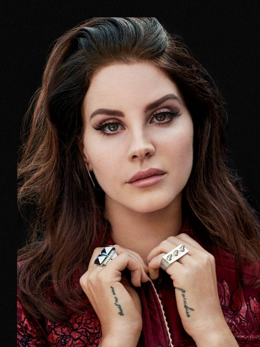 Lana Del Rey height and weight