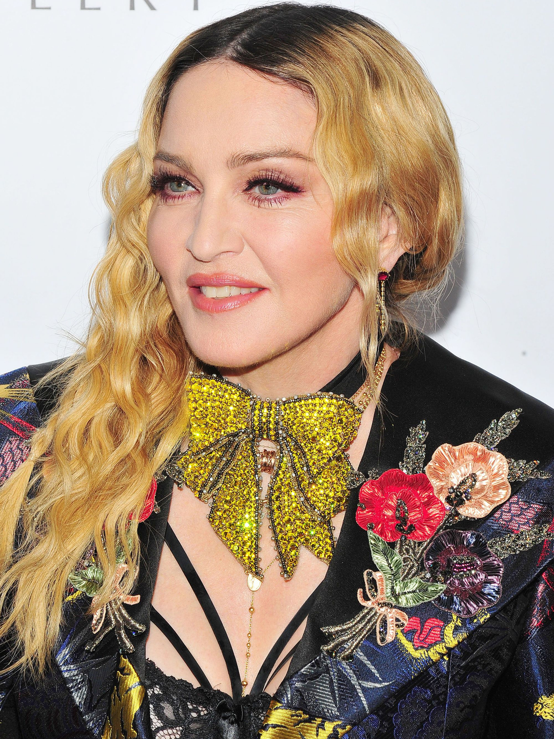 Madonna height and weight