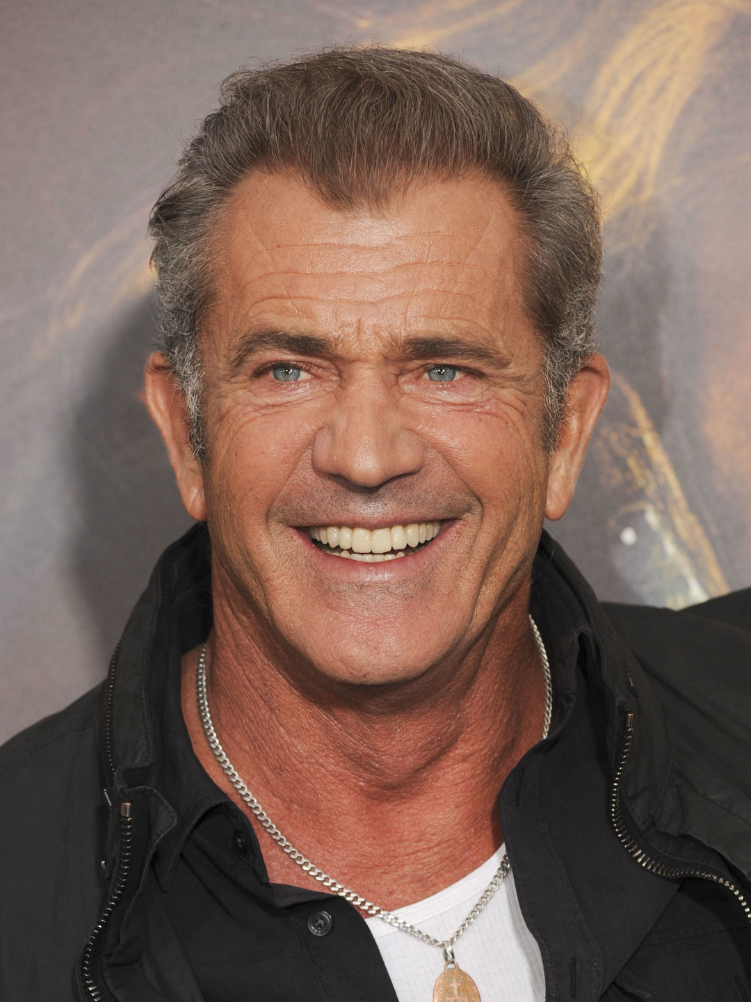 Mel Gibson current look