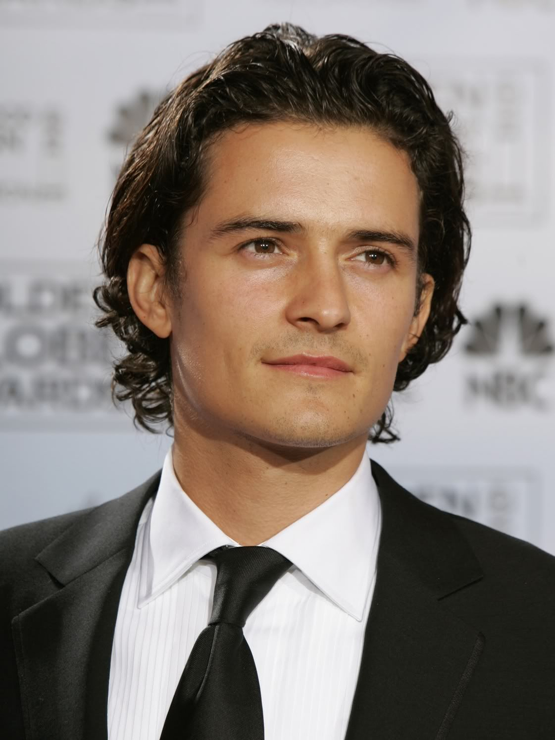 Apco 2024 Orlando Bloom Fannie Beverlee