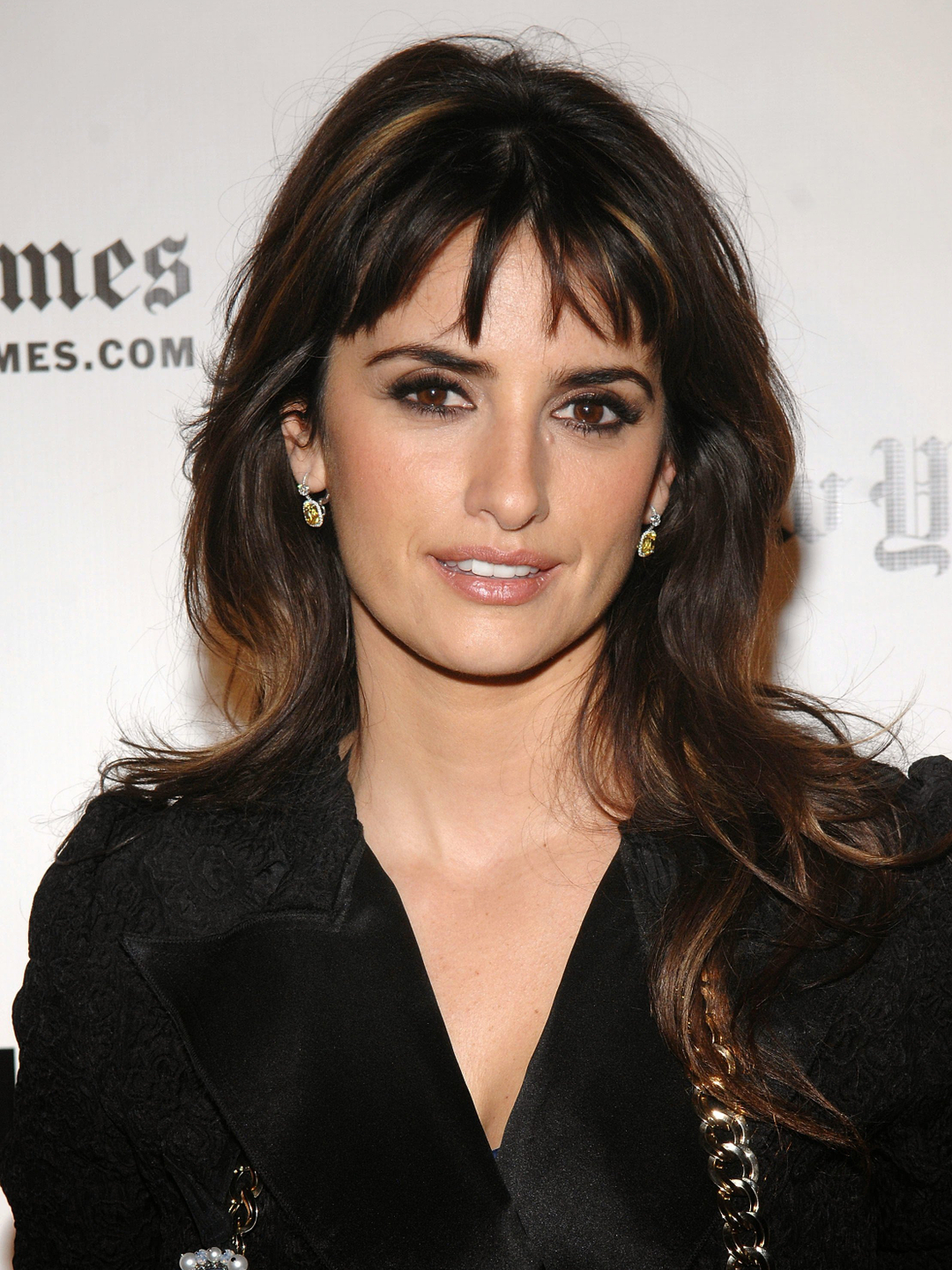 Penelope Cruz who are her parents