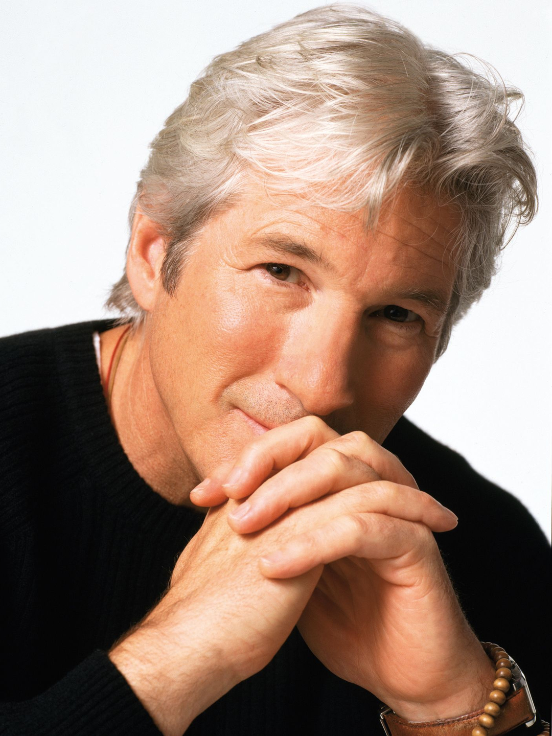 Richard Gere who are his parents