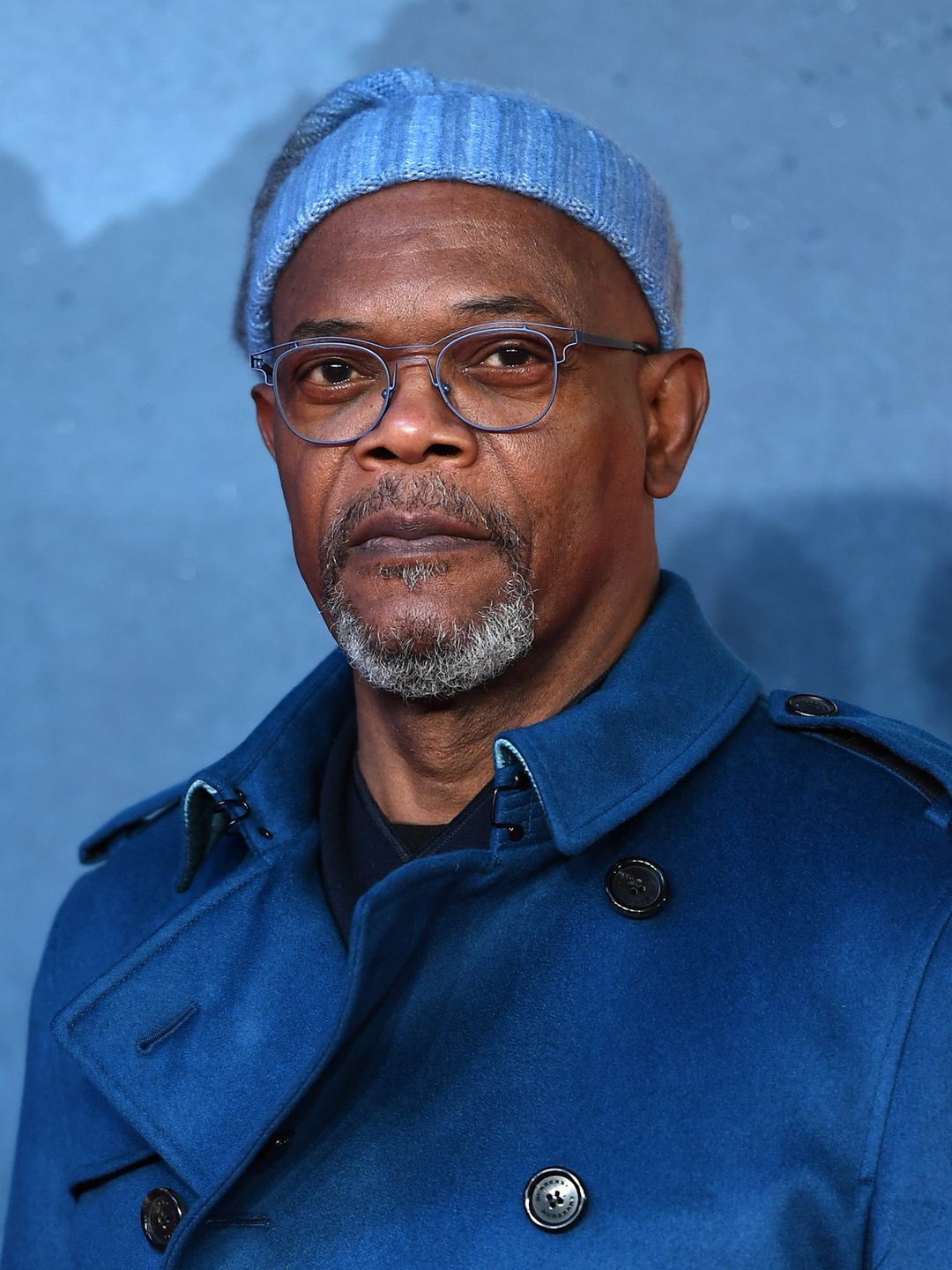 Samuel L. Jackson in his youth