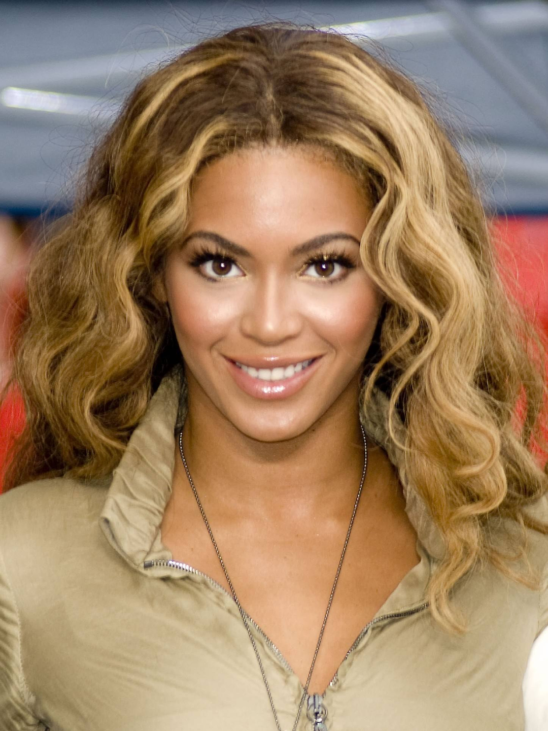 Beyonce who are her parents