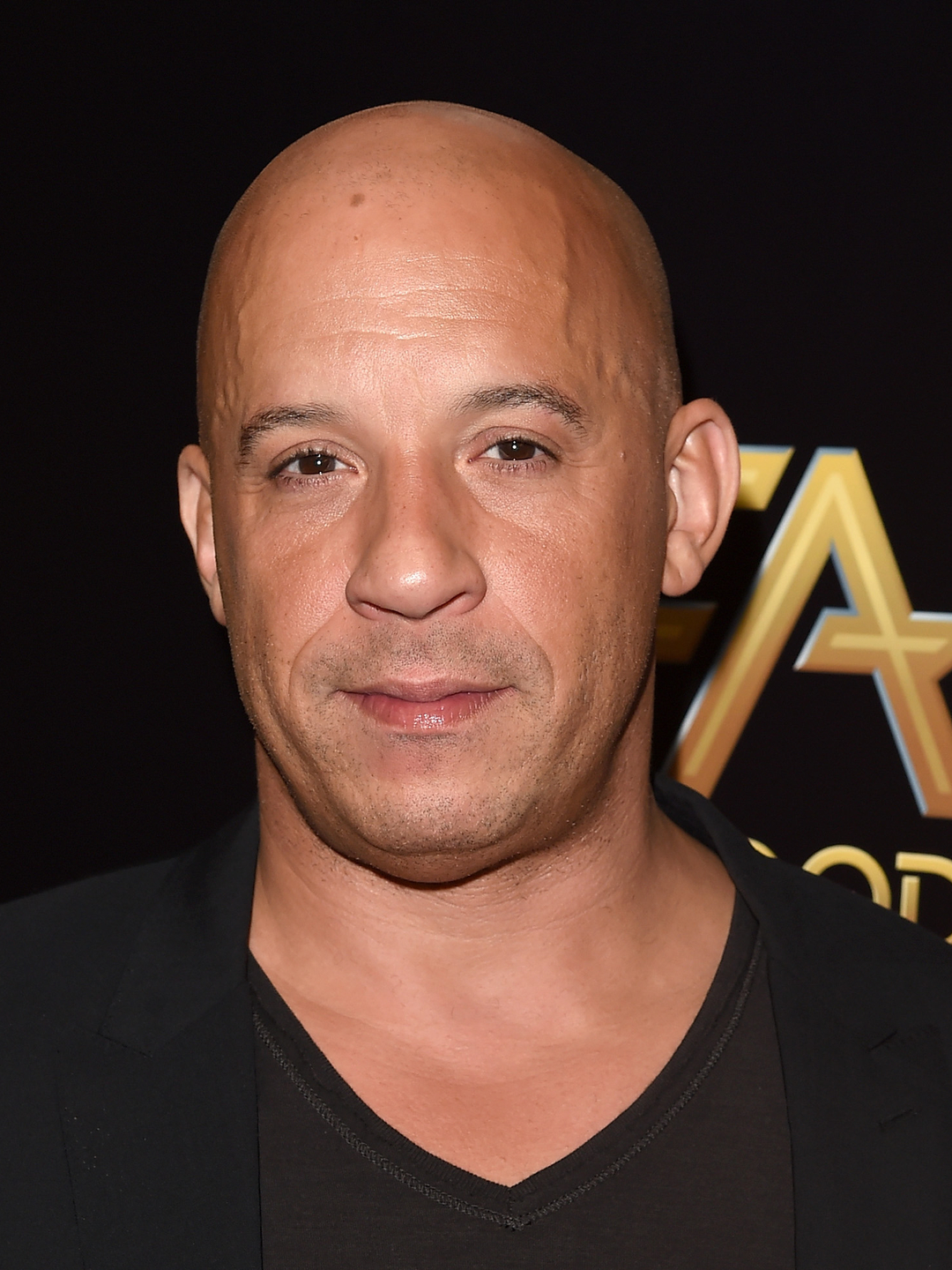 Vin Diesel height and weight