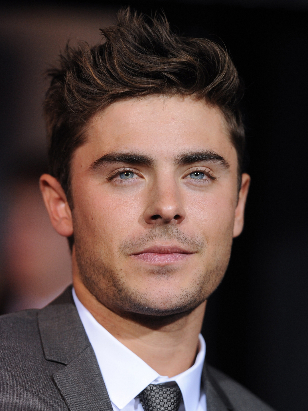 Zac Efron in his youth