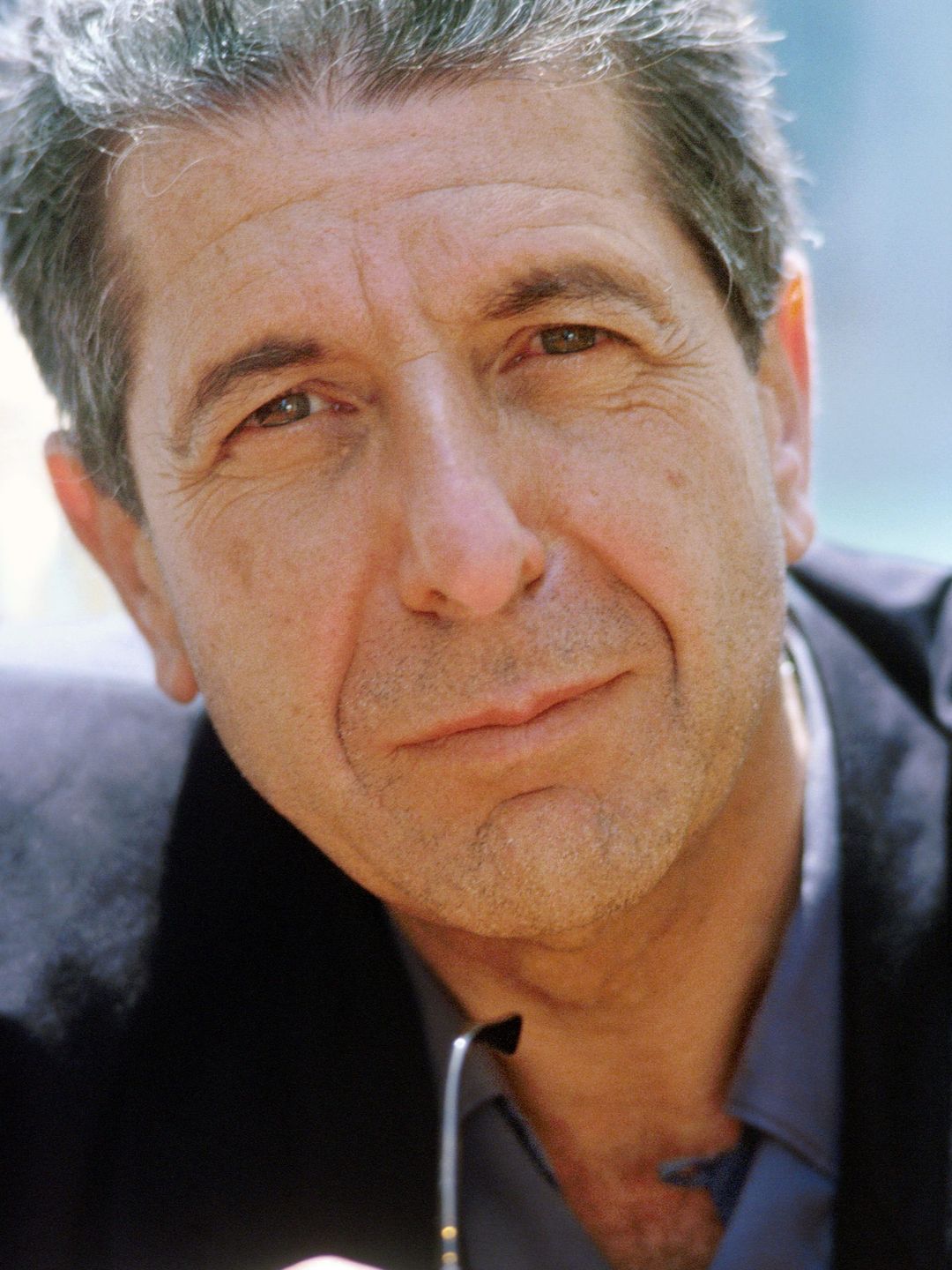 Leonard Cohen how did he became famous