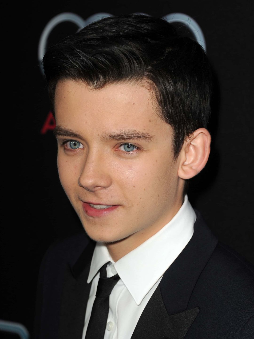 Asa Butterfield young age