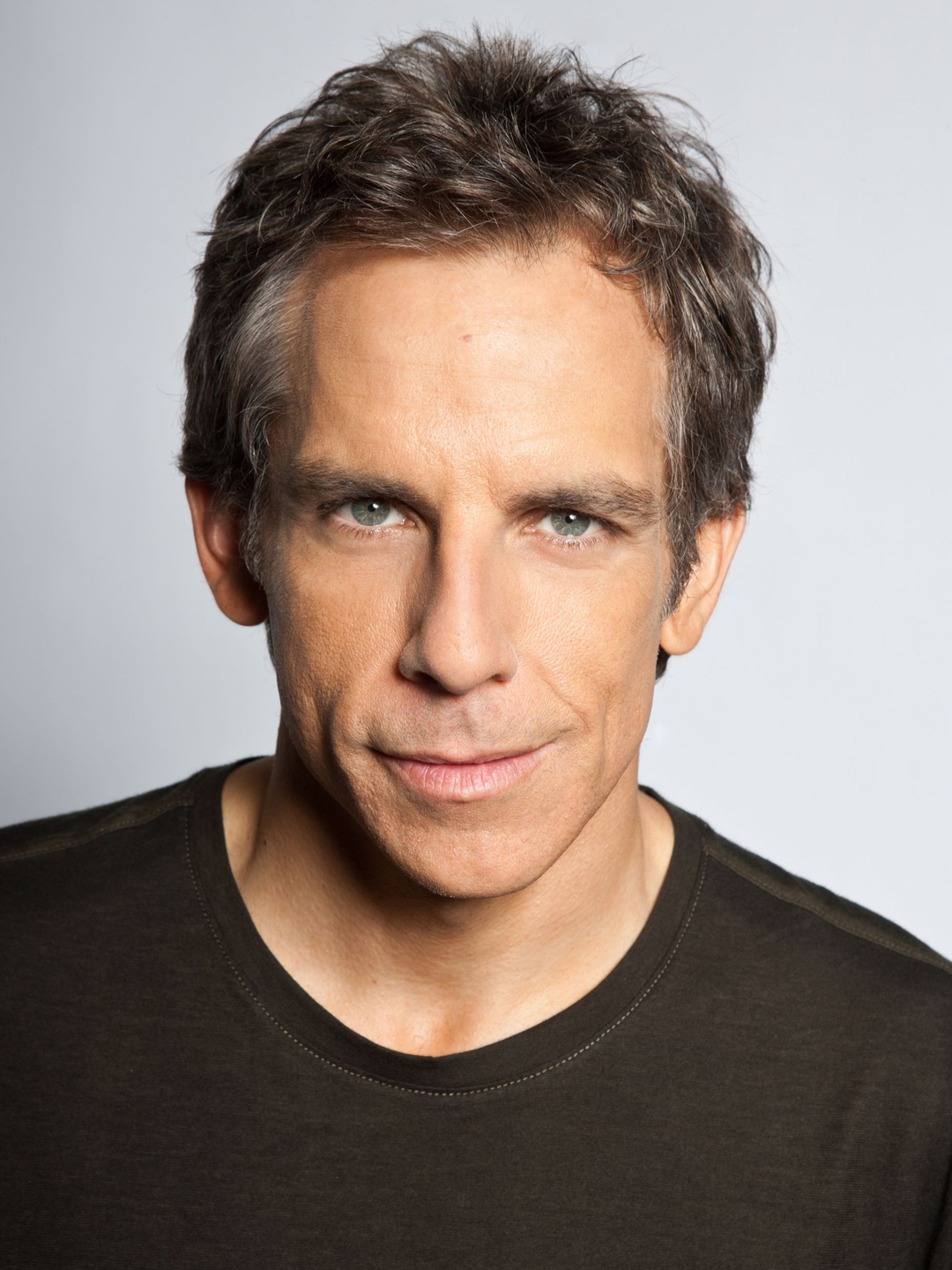 Ben Stiller who is his father
