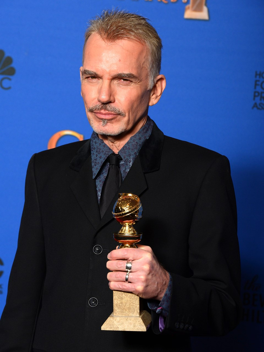 Billy Bob Thornton who is his father
