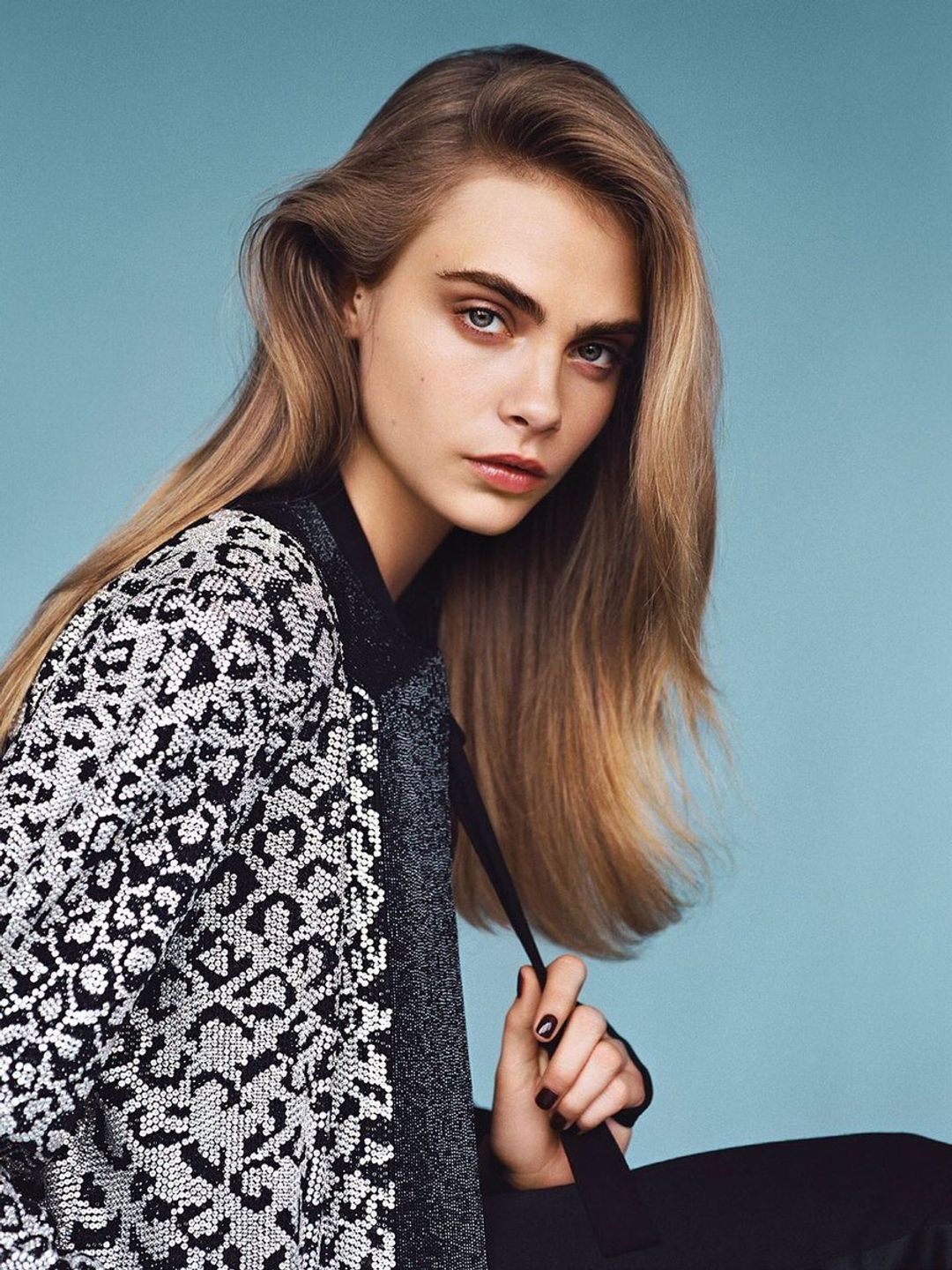 Cara Delevingne early career