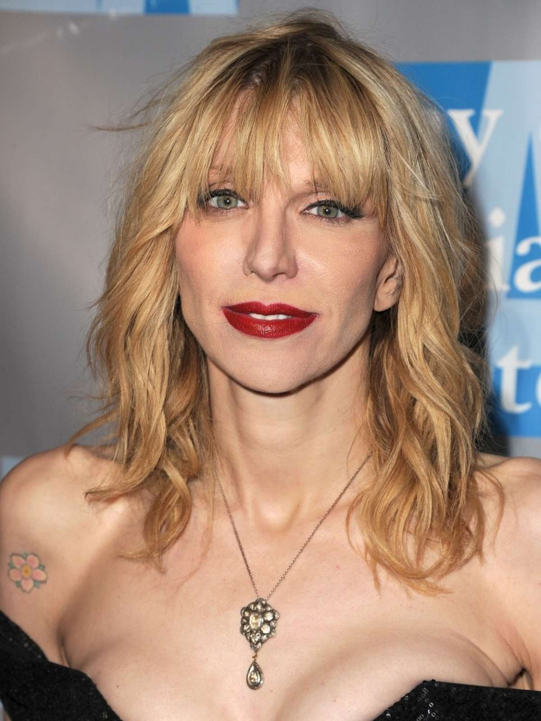 Courtney Love early childhood