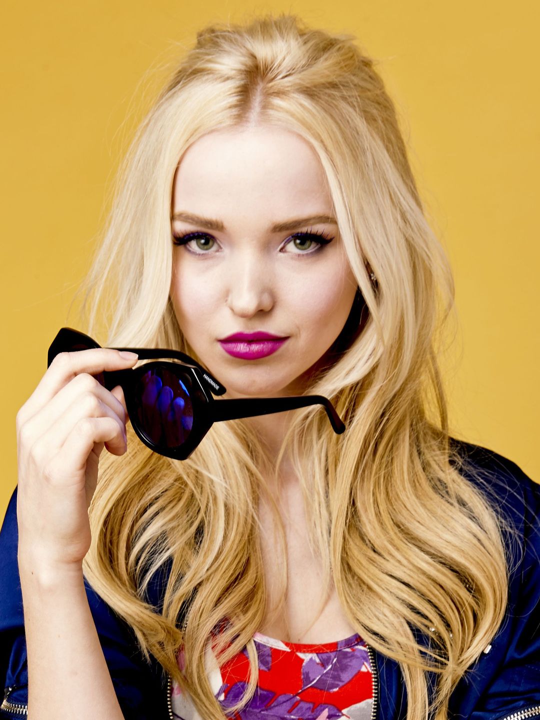 Dove Cameron unphotoshopped pictures