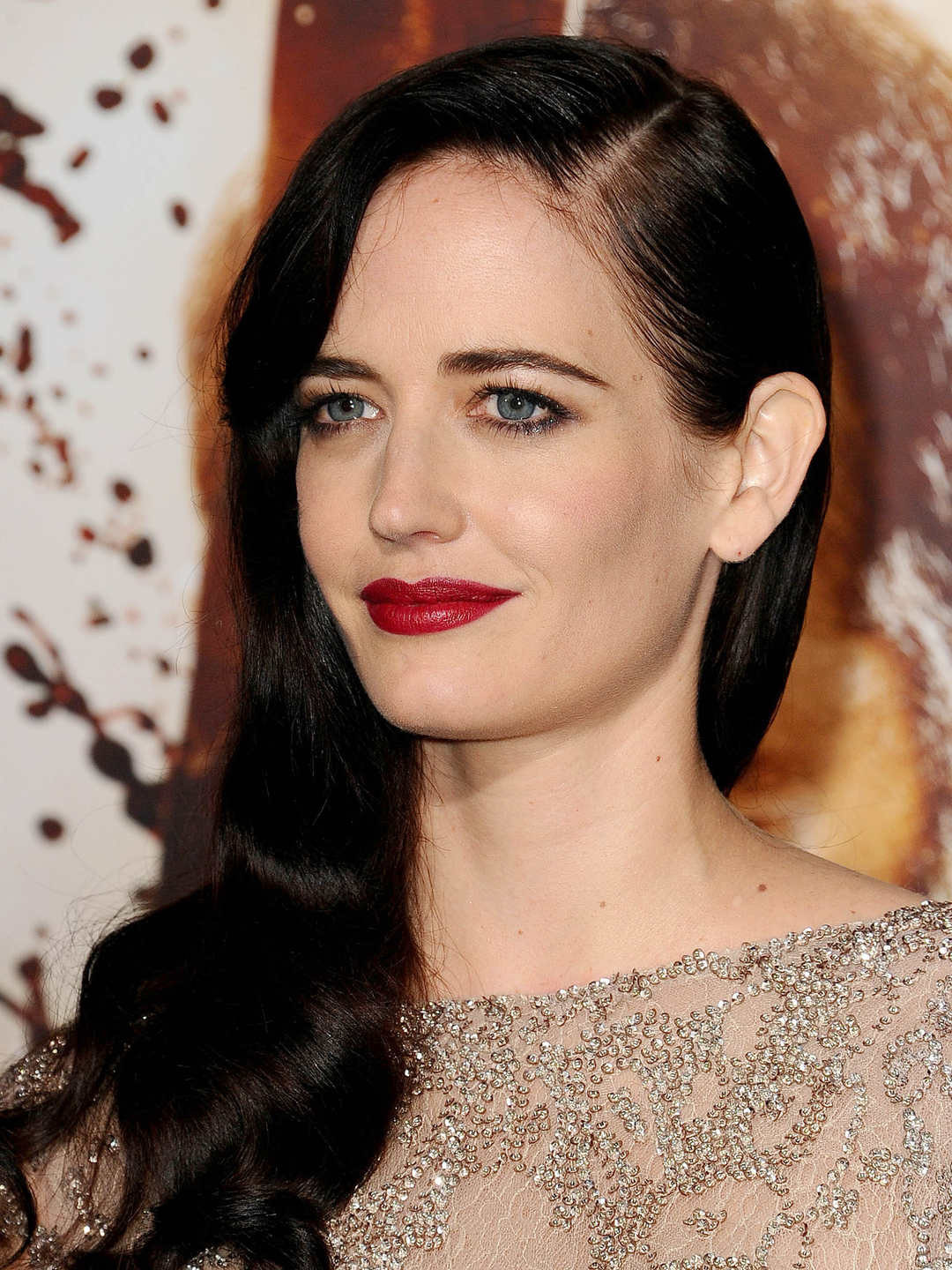 Eva Green who is her mother