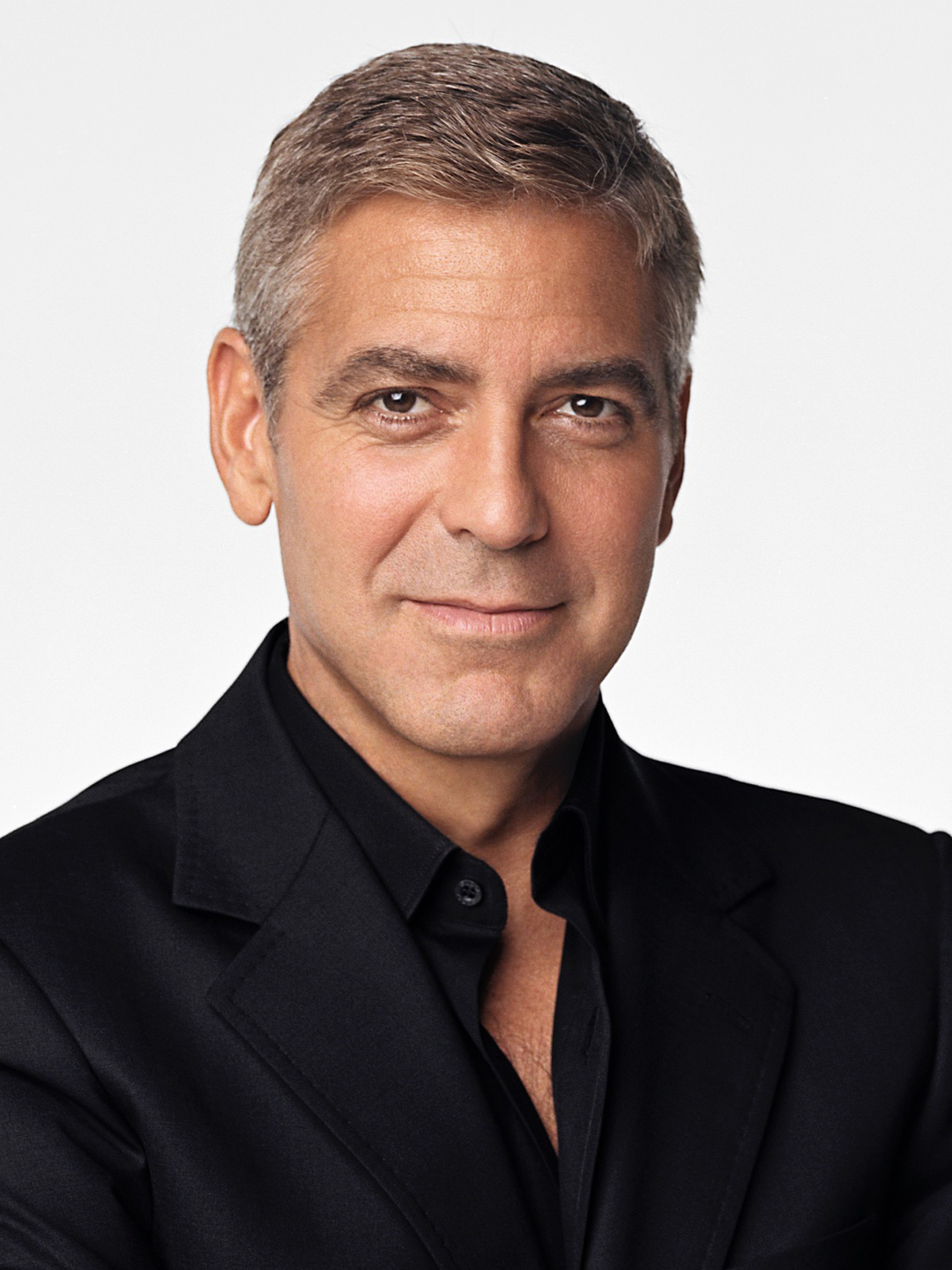 George Clooney upbringing