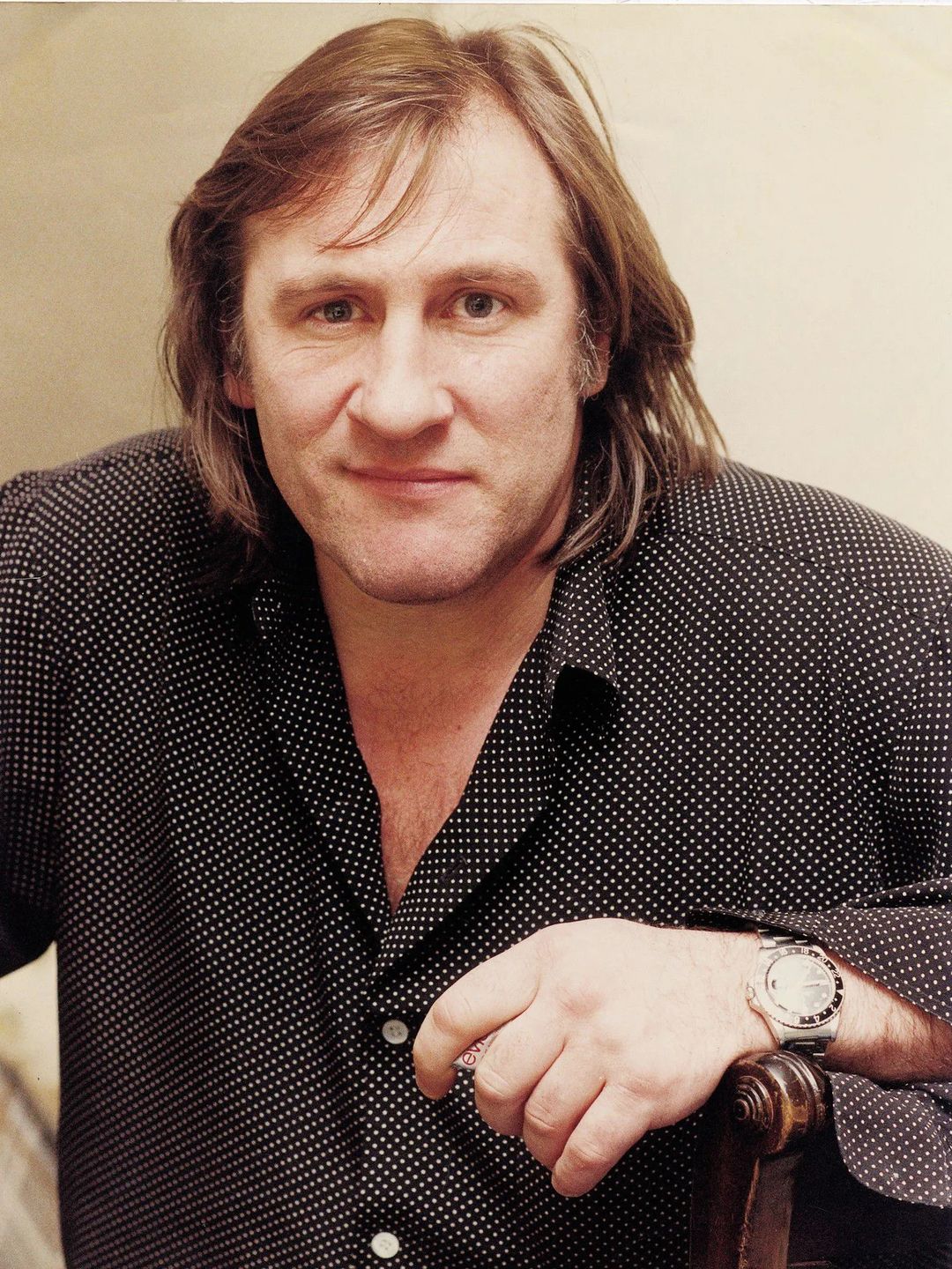 Gerard Depardieu bio