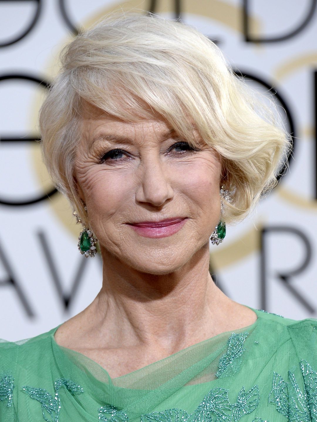 Helen Mirren how did she became famous
